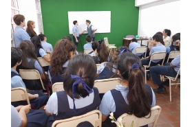 CHARLA-DEBATE SOBRE VIOLENCIA DE GÉNERO